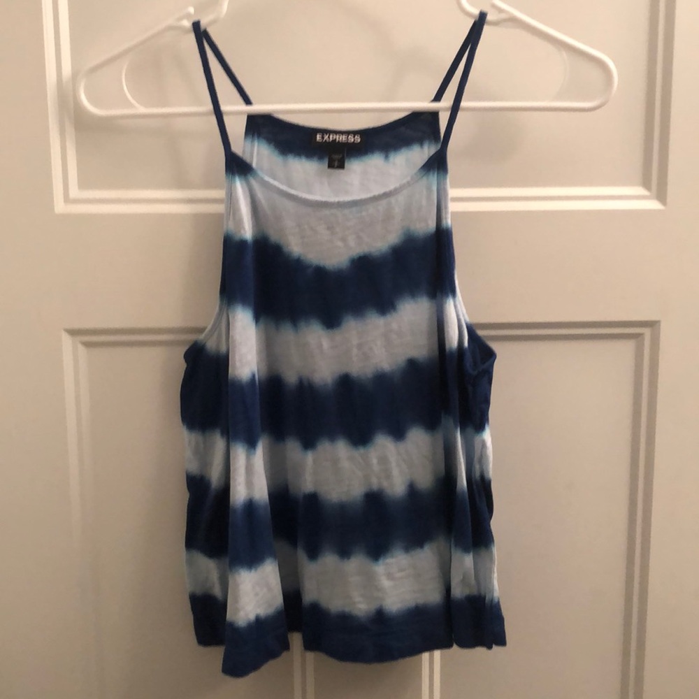Express Crop Top